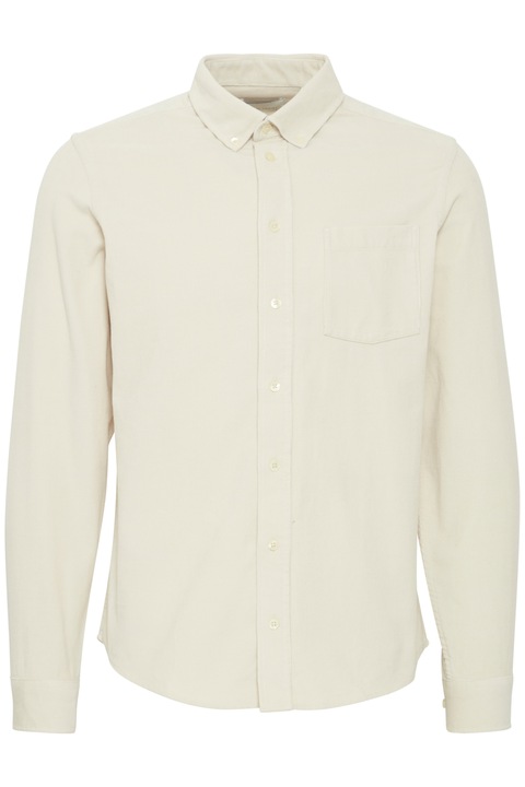 Férfi ing, Casual Friday, Pamut, Bézs, 3XL INTL