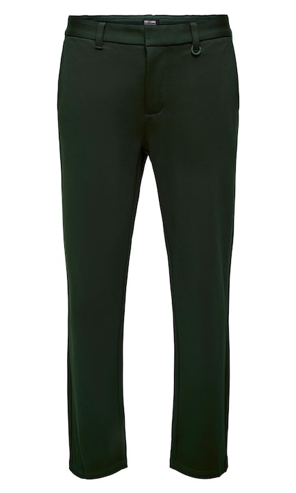 Мъжки панталон 6848886, Зелен