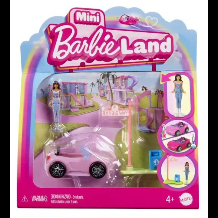 Кола Babrie: Miniland Vehicle