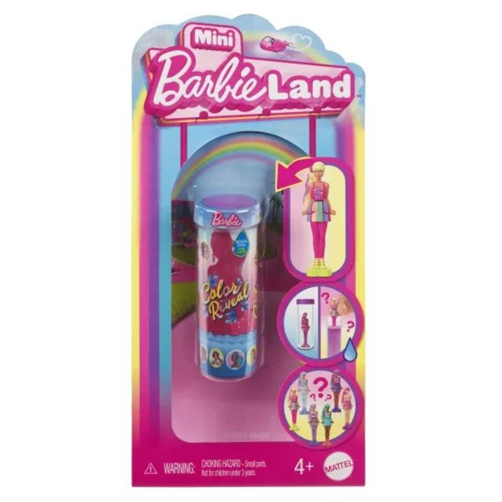 Кукла, Mattel, 4+ години