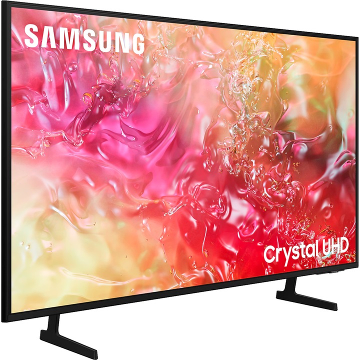 Televizor Smart LED Samsung UE43DU7192UXXH, 108 cm, Ulta HD 4K, HDR, Clasa G