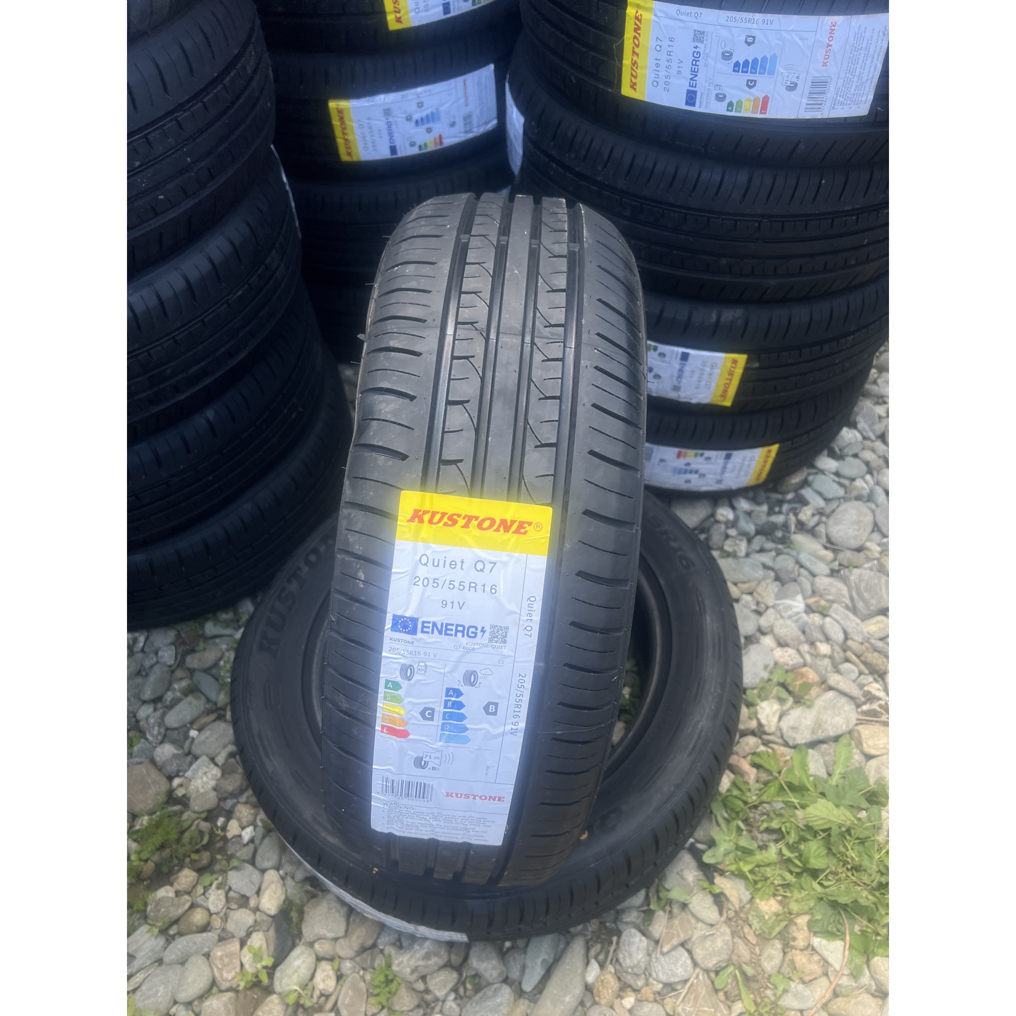 Anvelopa 205/55R16 91V QUIET Q7 - EMAG.ro