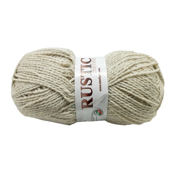 Fir textil, Rustic merino, 14