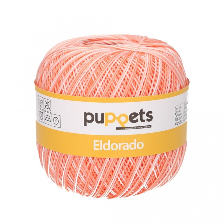 Textil cérna, Puppets Eldorado Degrade - 00032