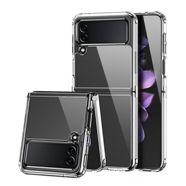 Husa NORDIC Crystal Clear pentru Samsung Z Flip6 / Flip 6, transparenta