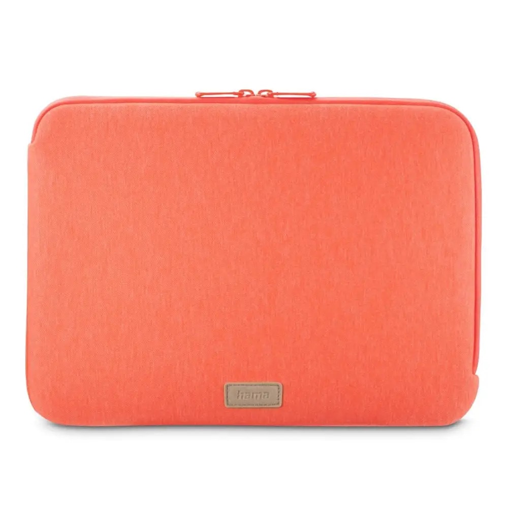 Husa pentru laptop Hama "Jersey", 34 - 36 cm (13,3" - 14,1"), portocaliu HAMA-222037