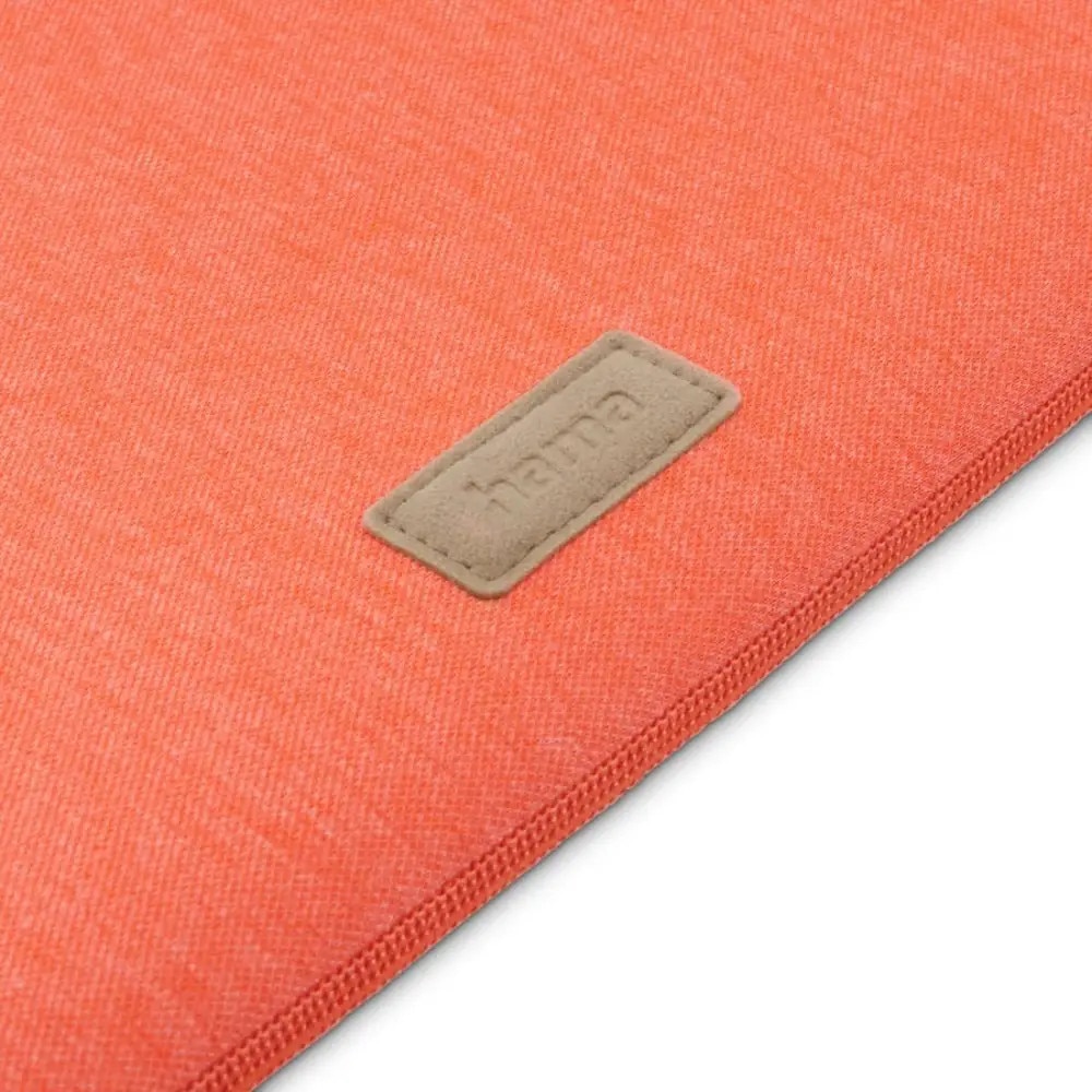 Husa pentru laptop Hama "Jersey", 34 - 36 cm (13,3" - 14,1"), portocaliu HAMA-222037