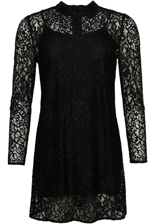 Ruha, Superdry, poliamid/viszkóz, fekete, S INTL