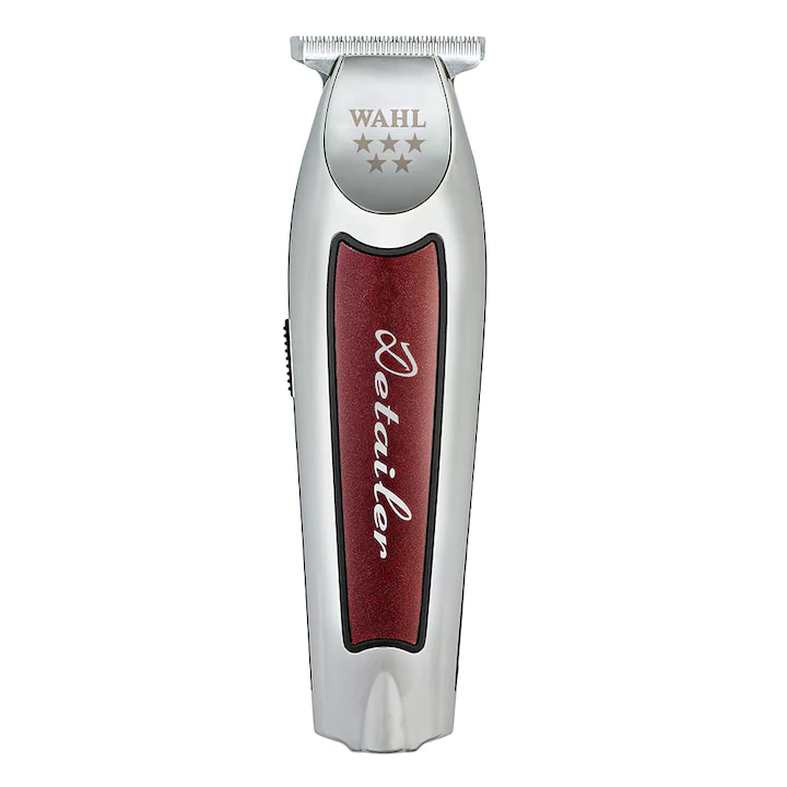 Masina de contur fara fir Wahl Cordless Detailer Wide LI, T-Blade