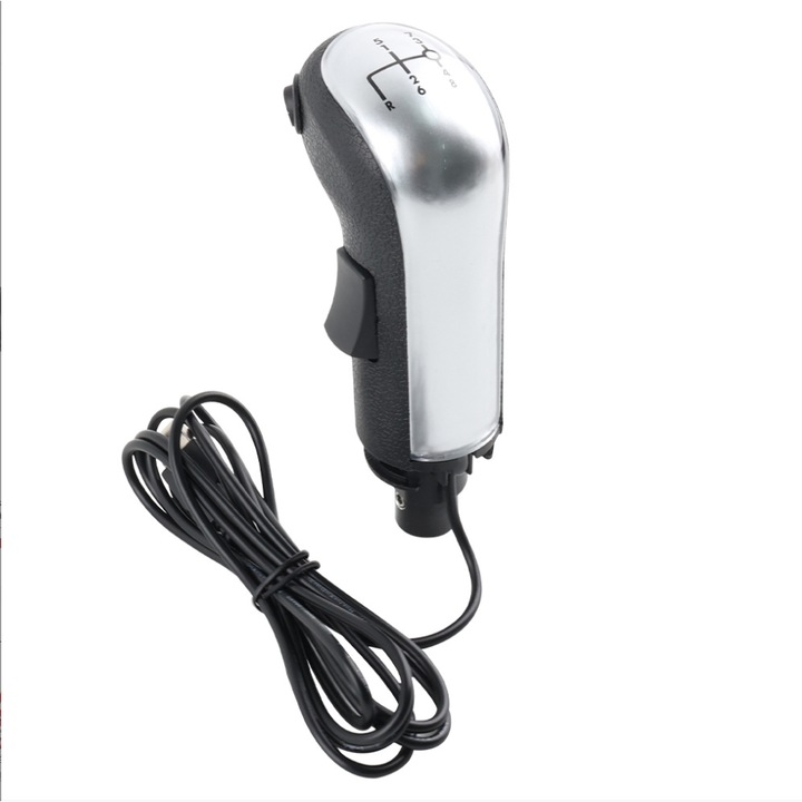USB скоростен лост, за игри, за компютър, съвместим G25, G27, G29, G920, Thrustmaster, 18 скорости