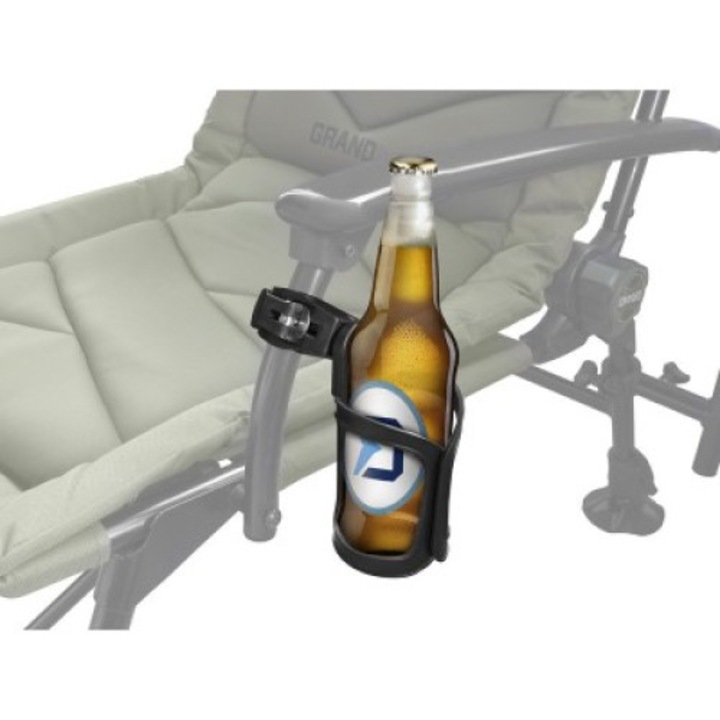 Sokoldalú Delphin DrinxHOLD pohártartó horgászszékekhez/ágyakhoz