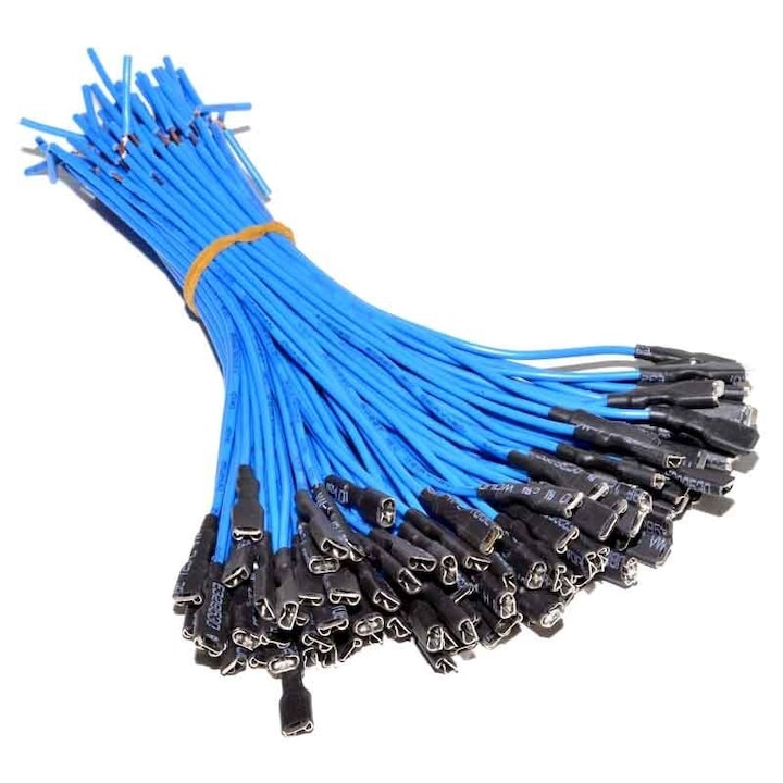 Papuc Electric Mama cu Fir 4,8mm, 100Buc/Set