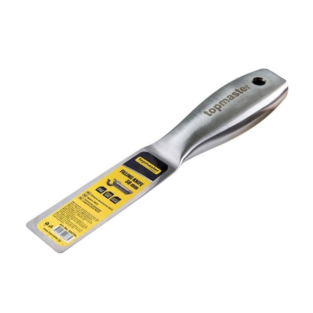 Spaclu Inox Spaclu inox 38 mm, Colturi rotunjite - eMAG.ro