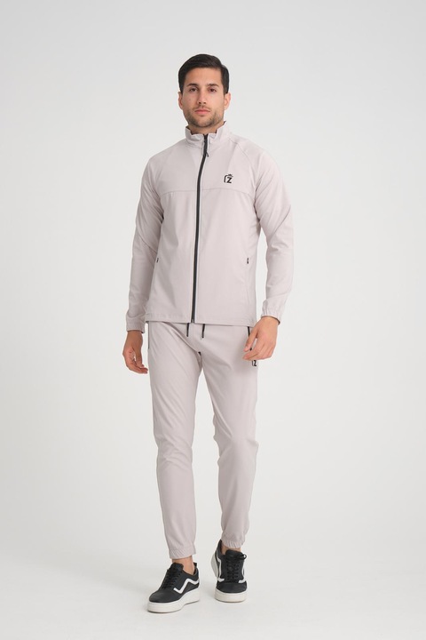 Set sport barbati Zani, Gri deschis