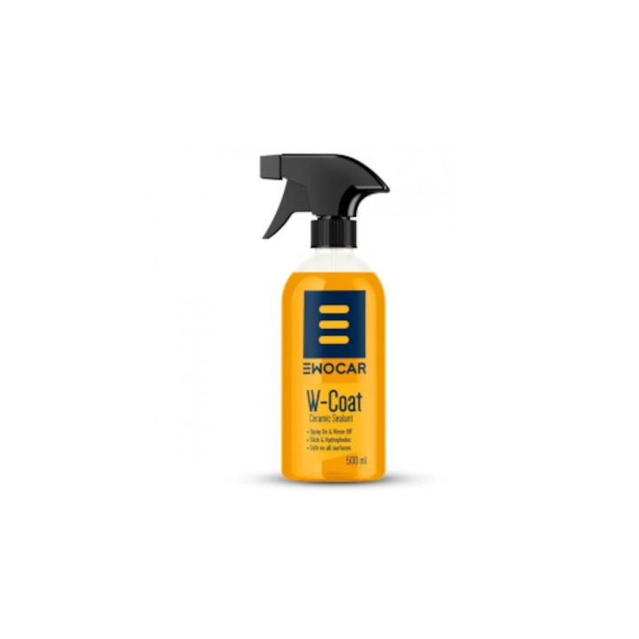 Autókerámia tömítőanyag W-COAT Ceramic Sealant Ewocar 500ml