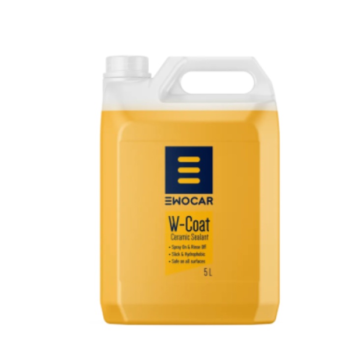 Autókerámia tömítőanyag W-COAT Ceramic Sealant Ewocar, 5l