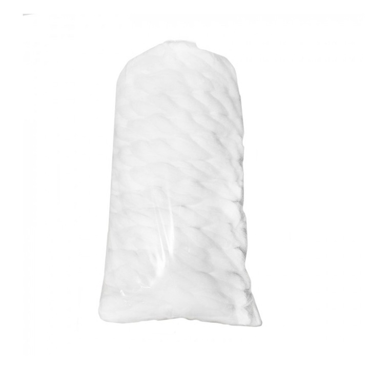 Vata frizerie EKO-HIGIENA, bumbac/vascoza, 1kg