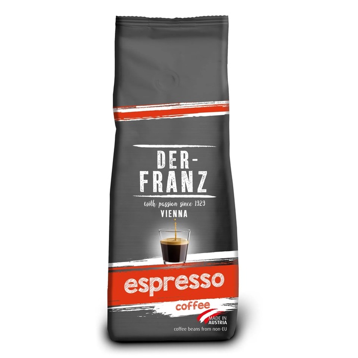 Кафе Der-Franz Espresso, 500 г