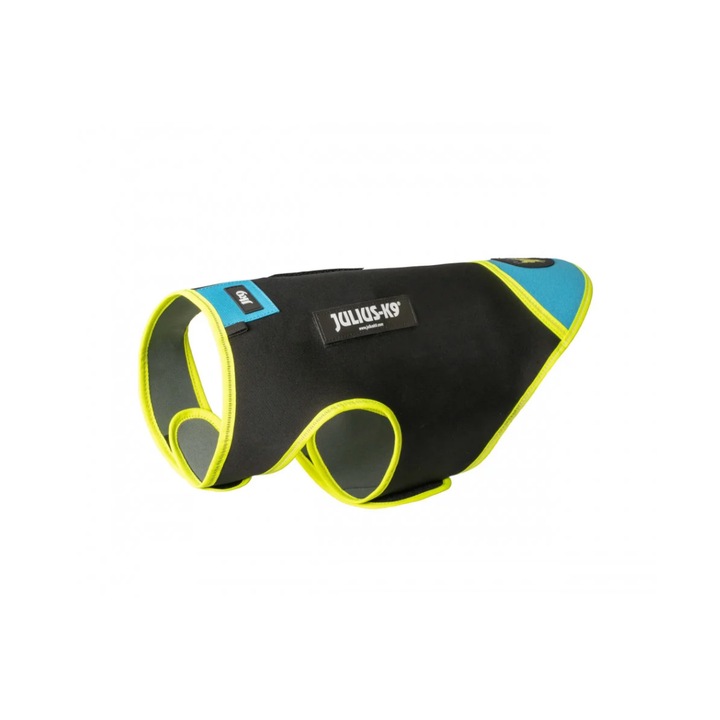 Vesta neopren Julius K9, 3XS, Aquamarine