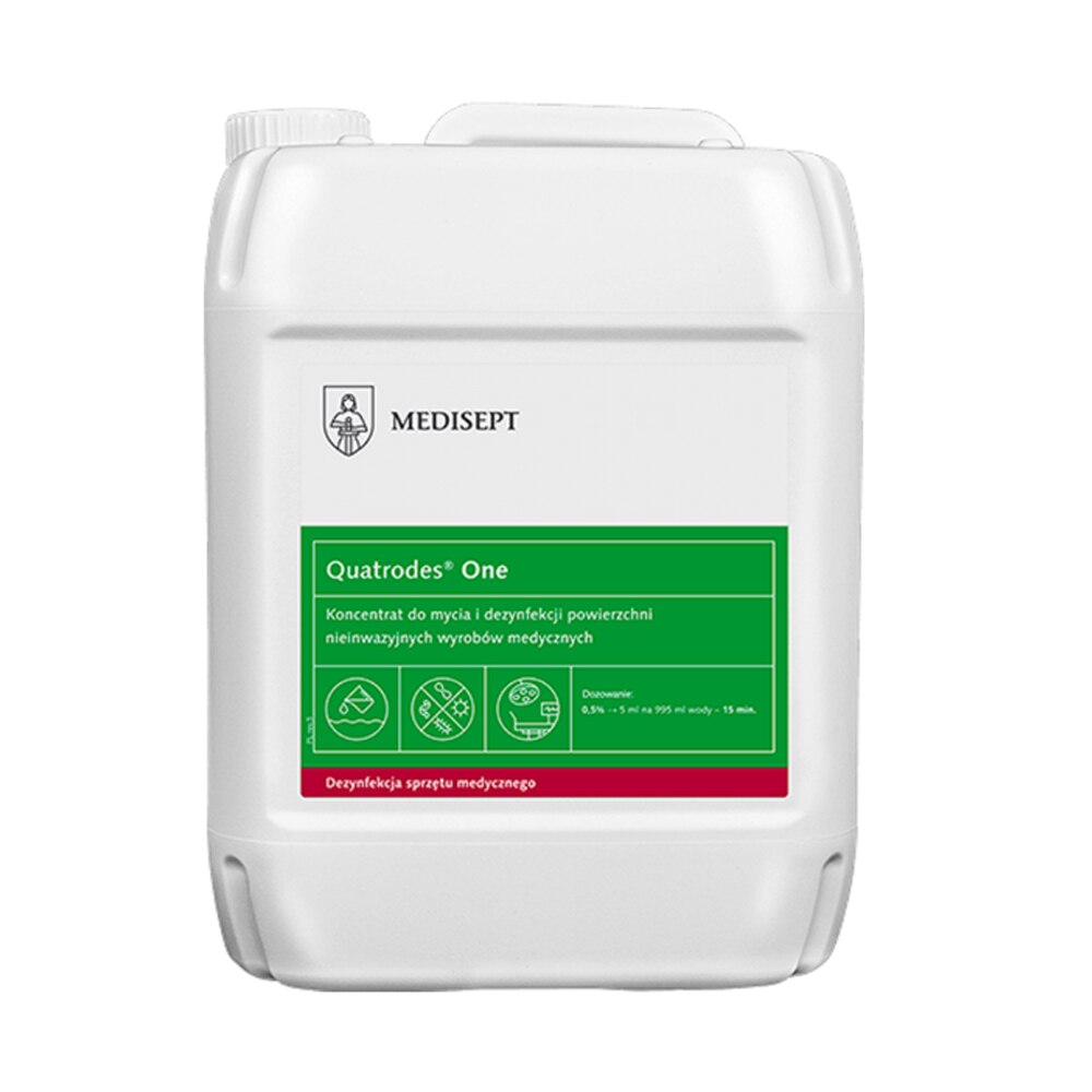 Solutie dezinfectanta, Medisept, 5L - eMAG.ro