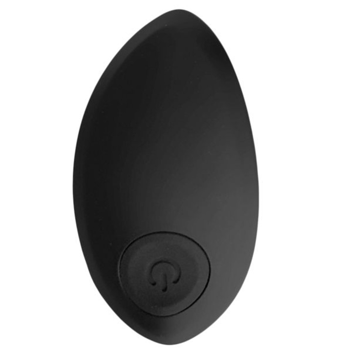 Anális golyók Nexus Max 20 távirányítóval, Vízálló, Unisex