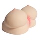 Masturbator Obsessia® BigBoobs, cu un canal tip vagin cu striatii 3D, model ultra-realist din silicon de inalta calitate, greutate 3.6 kg, jucarii sexuale barbati