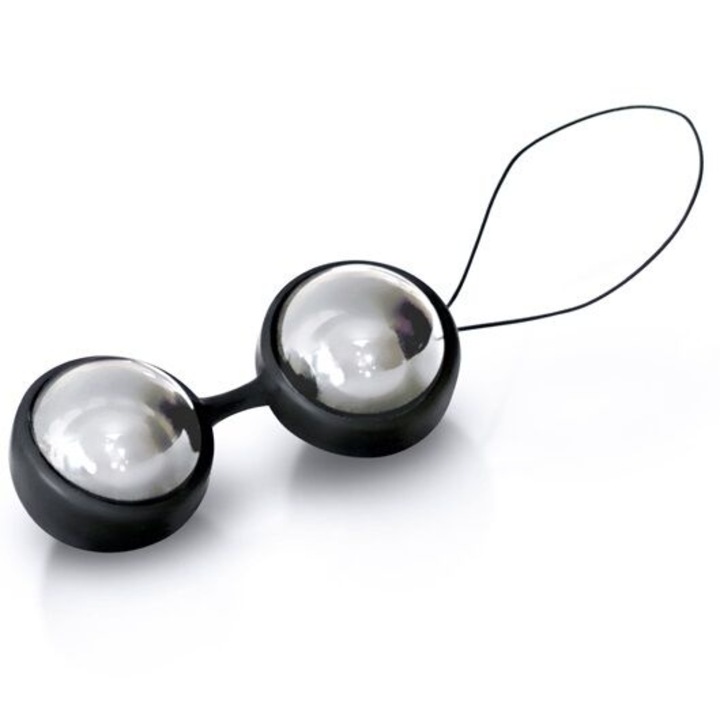 Lelo Luna gyöngyök, rozsdamentes acél