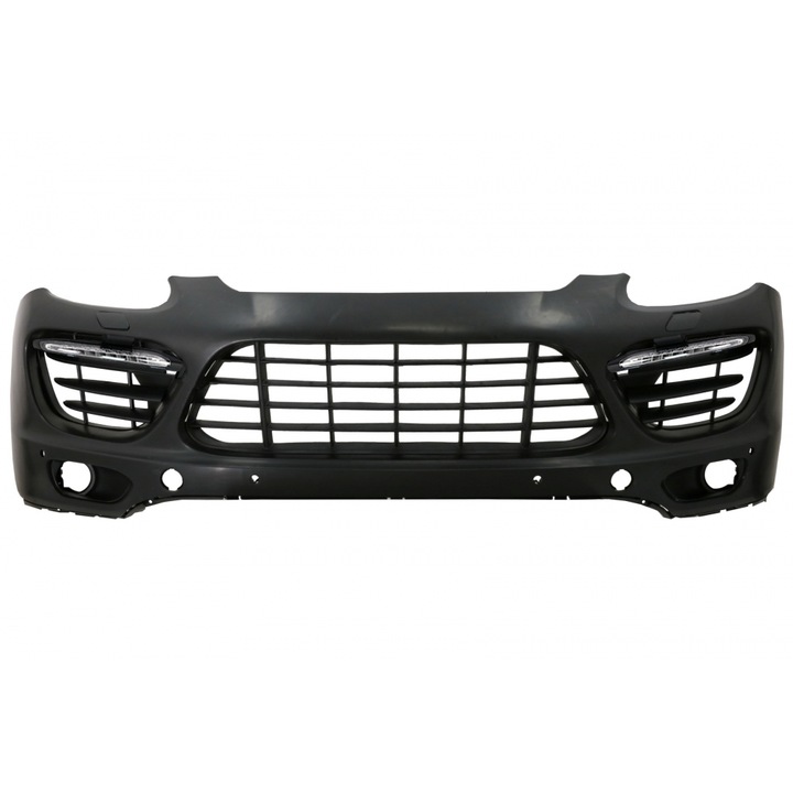 Bara Fata compatibil cu Porsche Cayenne 958 92A Pre-Facelift 2010-2014 cu DRL si Semnal Dinamic