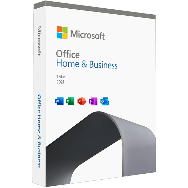 Microsoft Office 2021 Otthoni és Vállalati macOS licenc