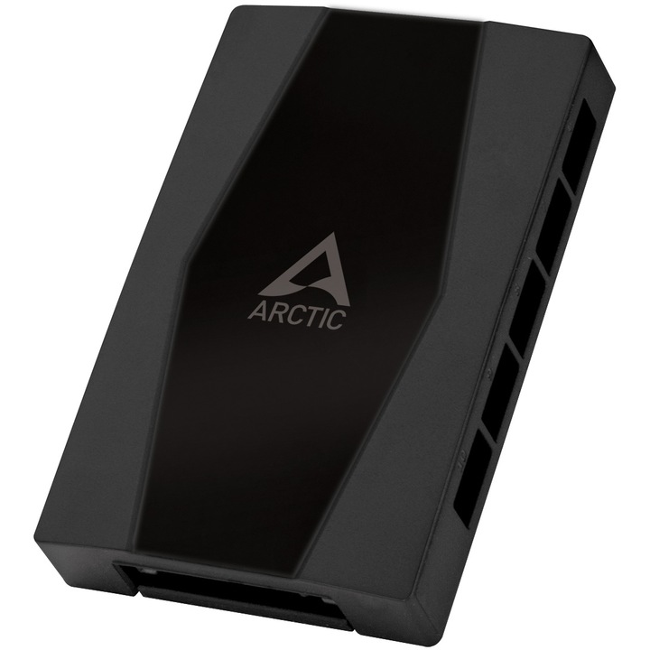 Контролер за вентилатори ARCTIC Case, PWM Hub 1 до 10 порта