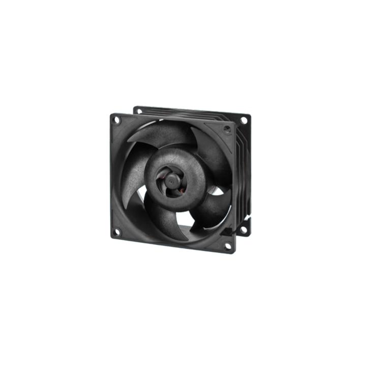 Ventilator Scythe NMB Mineba, 80 mm, Dual Ball Bearing, 1400 rpm