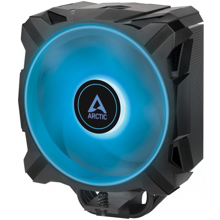 ARCTIC A35 RGB processzorhűtő, AMD AM4/AM5 kompatibilis