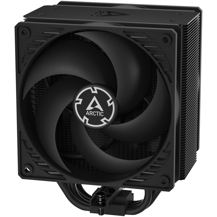 Охладител за процесор ARCTIC Freezer 36 Black, 120 мм, Intel/ AMD, Черен
