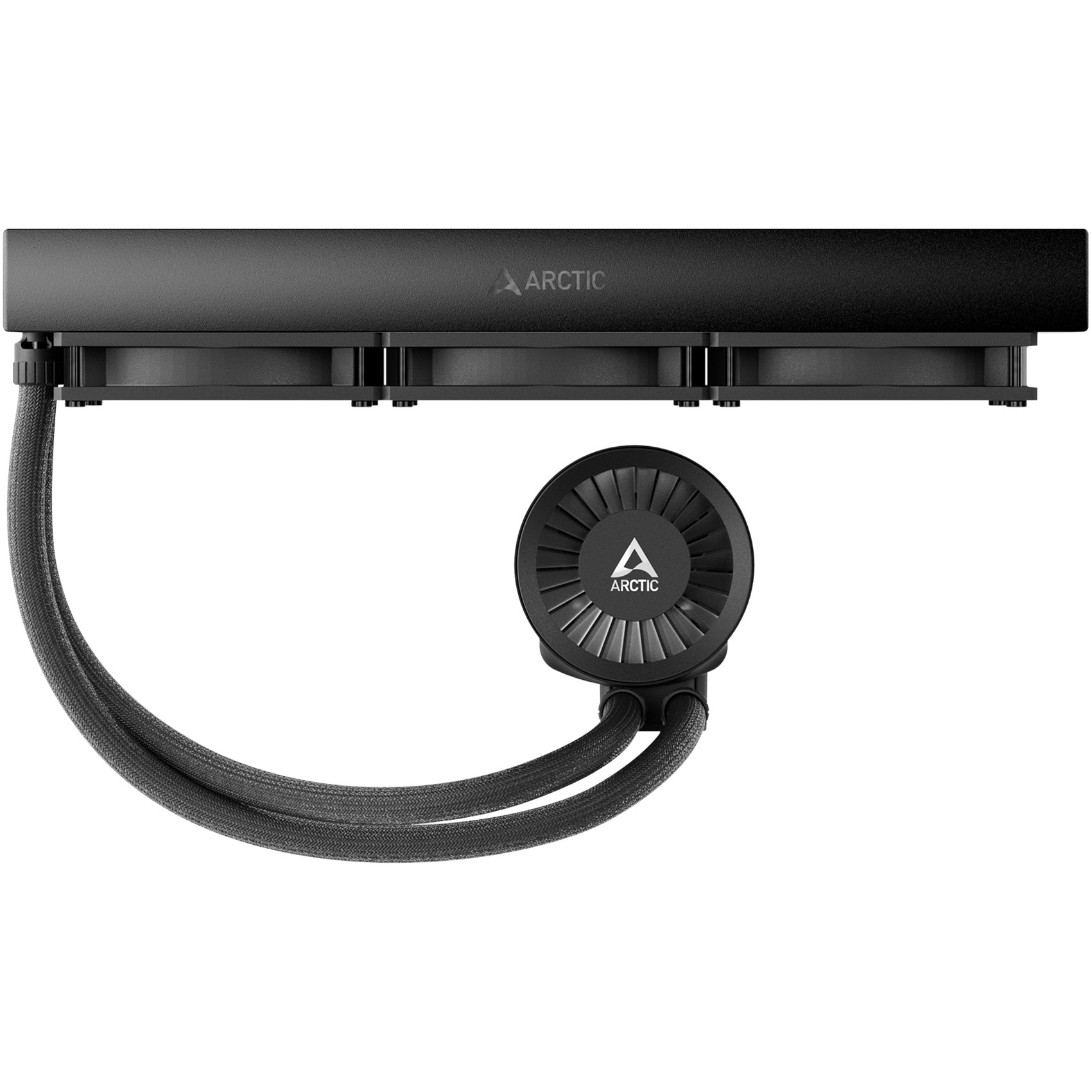 Cooler ARCTIC Liquid Freezer III 360, Racire cu lichid, AIO 360mm