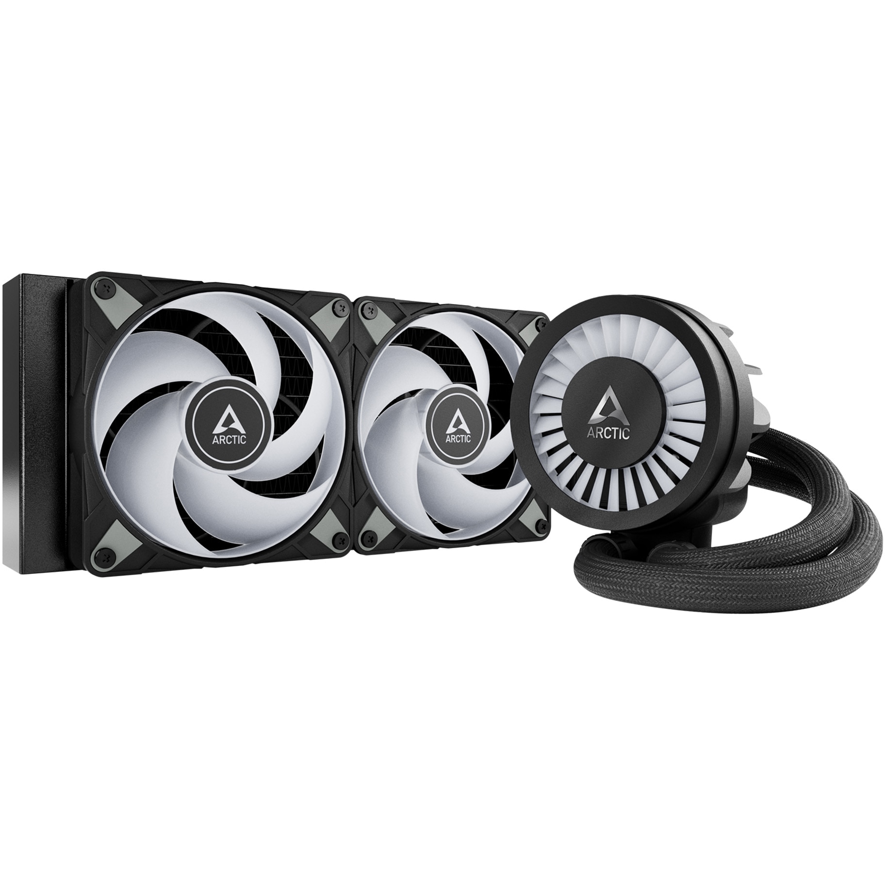 Cooler ARCTIC Liquid Freezer III 240 A-RGB, Racire cu lichid