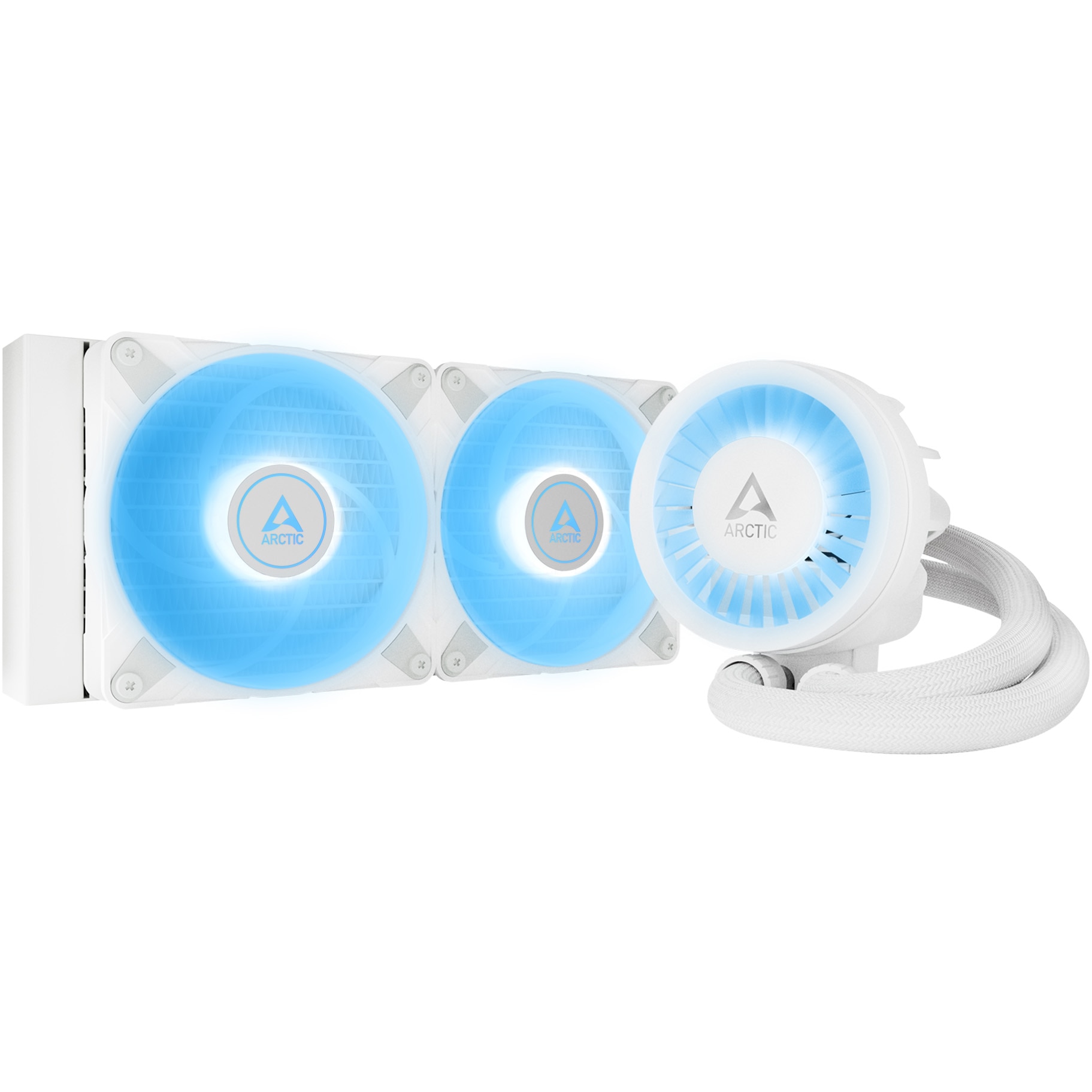 Cooler ARCTIC Liquid Freezer III 240 A-RGB, Racire cu lichid