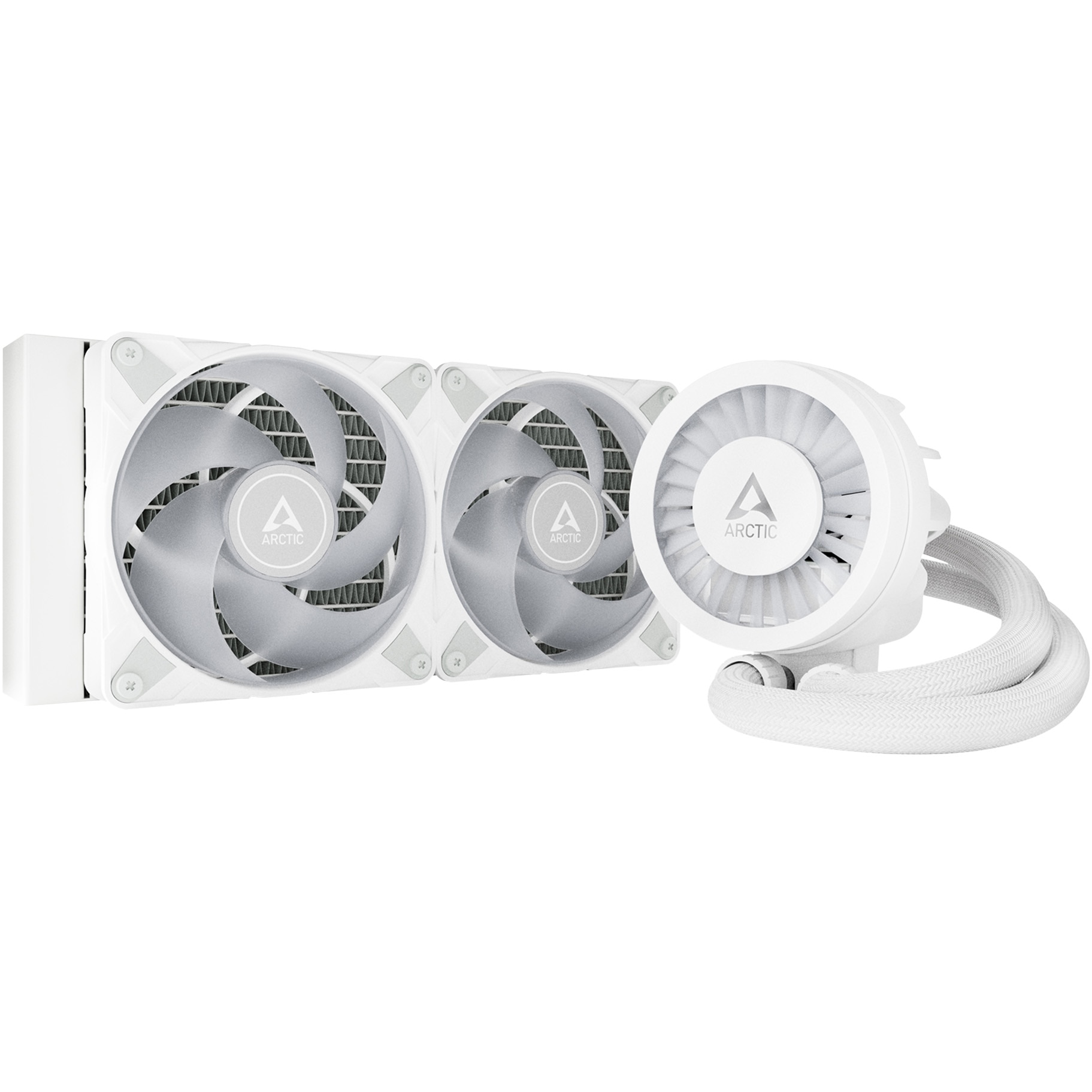 Cooler ARCTIC Liquid Freezer III 240 A-RGB, Racire cu lichid