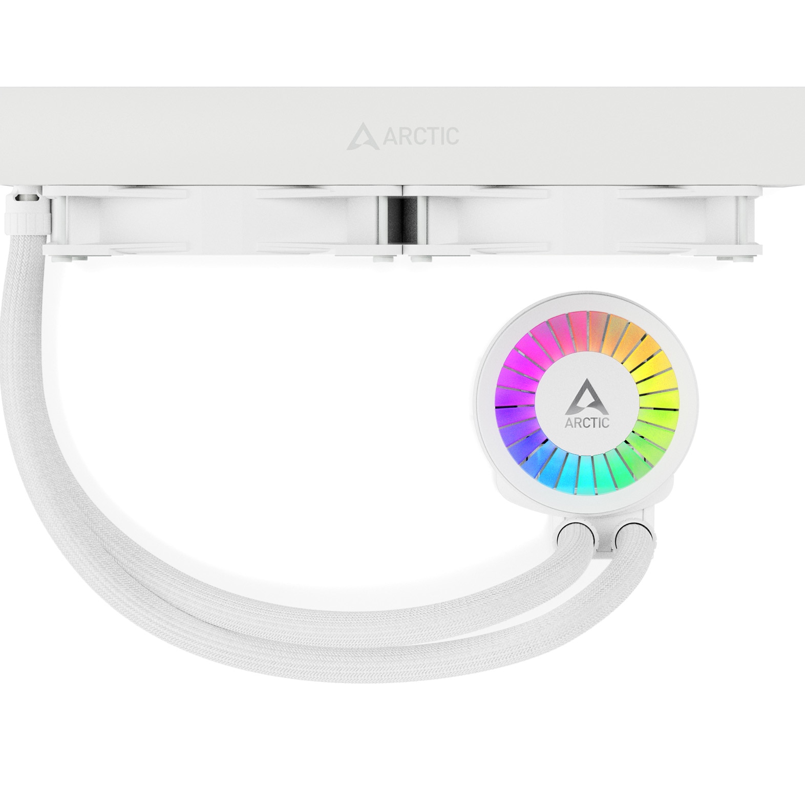 Cooler ARCTIC Liquid Freezer III 280 A-RGB, Racire cu lichid, AIO