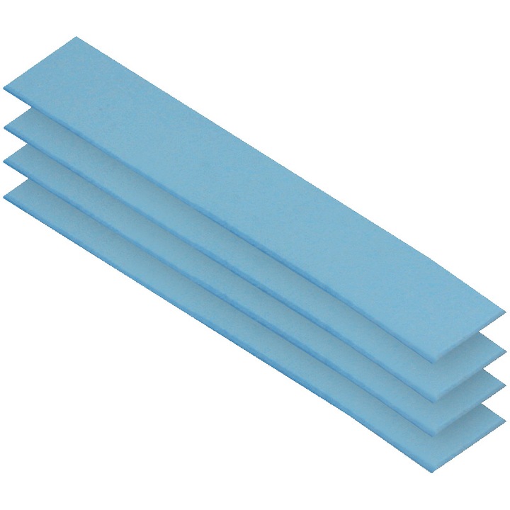 PAD Thermal TP-3, 120x20mm, 1mm, 4 cs