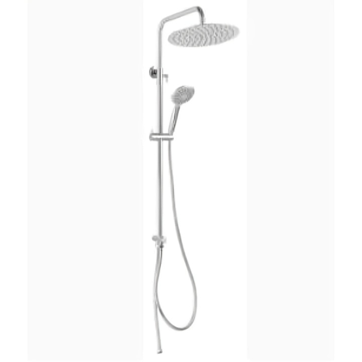 Set dus cu suport culisant, para dus fixa si mobila wizard pro