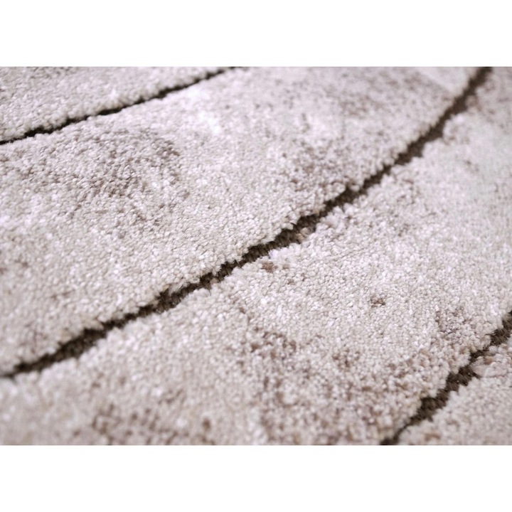 Traversa Moderna, Home Vista, Fashion 32006, Bej / Maro, 60x900 cm