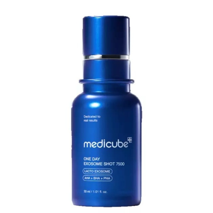 Серум One Day Exosome Shot Pore Ampoule 7500, Medicube, 30 ml