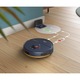 Robot de aspirare Philips Seria 2000 XU2000/10, 2700 Pa, aspirator si mop, Wi-Fi, Navigare radar LDS, Filtru EPA11 lavabil, scanare la 360 de grade, autonomie pana la 130 min, 5 harti, 4 niveluri de aspirare, aplicatie HomeRun, albastru