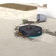 Robot de aspirare Philips Seria 2000 XU2000/10, 2700 Pa, aspirator si mop, Wi-Fi, Navigare radar LDS, Filtru EPA11 lavabil, scanare la 360 de grade, autonomie pana la 130 min, 5 harti, 4 niveluri de aspirare, aplicatie HomeRun, albastru