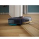 Robot de aspirare Philips Seria 2000 XU2000/10, 2700 Pa, aspirator si mop, Wi-Fi, Navigare radar LDS, Filtru EPA11 lavabil, scanare la 360 de grade, autonomie pana la 130 min, 5 harti, 4 niveluri de aspirare, aplicatie HomeRun, albastru