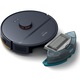Robot de aspirare Philips Seria 2000 XU2000/10, 2700 Pa, aspirator si mop, Wi-Fi, Navigare radar LDS, Filtru EPA11 lavabil, scanare la 360 de grade, autonomie pana la 130 min, 5 harti, 4 niveluri de aspirare, aplicatie HomeRun, albastru