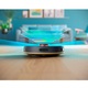 Robot de aspirare Philips Seria 2000 XU2000/10, 2700 Pa, aspirator si mop, Wi-Fi, Navigare radar LDS, Filtru EPA11 lavabil, scanare la 360 de grade, autonomie pana la 130 min, 5 harti, 4 niveluri de aspirare, aplicatie HomeRun, albastru