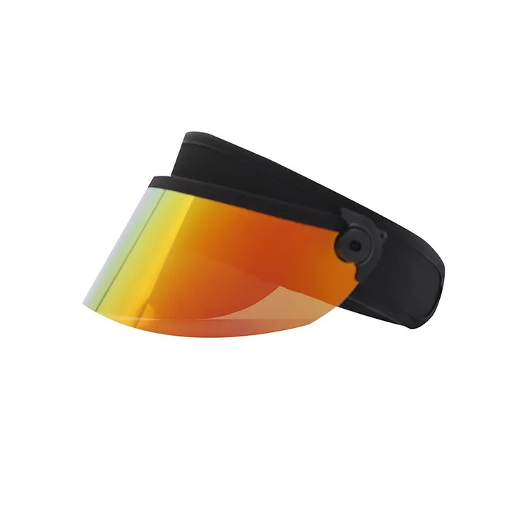 Sapca pentru Protectie Solara UVA-UVB, Parasolar Reglabil 360 Grade, Marinela Radu, Protejeaza Fata Impotriva Razelor Solare, Gold Brown, Accesorii Vara, Outdoor, Sport, Drumetii, Plaja, Palarie de Soare, Anti-UV