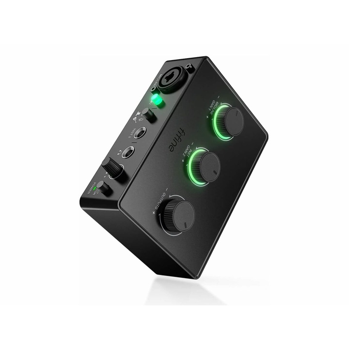 Fifine AmpliSound SC1 Külső hangkártya, audió interfész