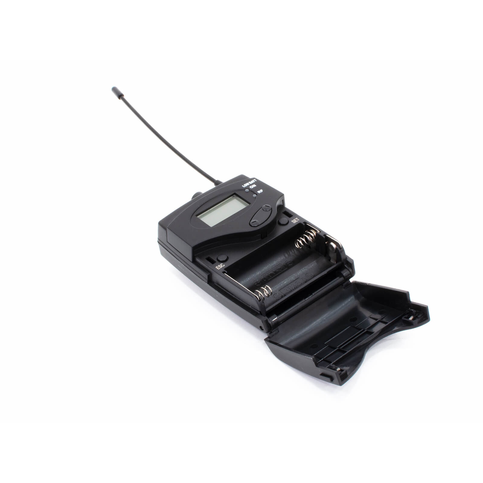 Set Casti cu fir, Thunder, Negru
